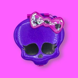 Polly Pocket x Monster High Compact Playset